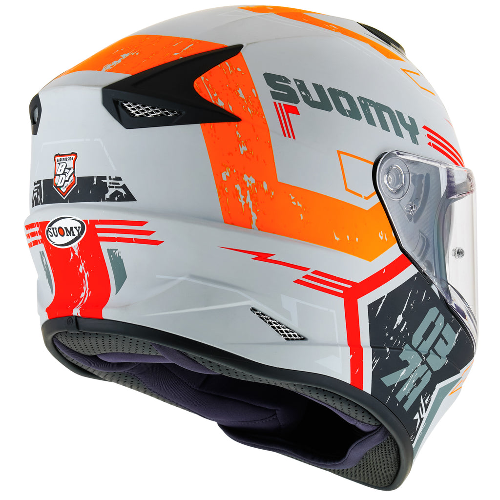 Suomy STELLAR Vigor Helmet [DISCONTINUED]