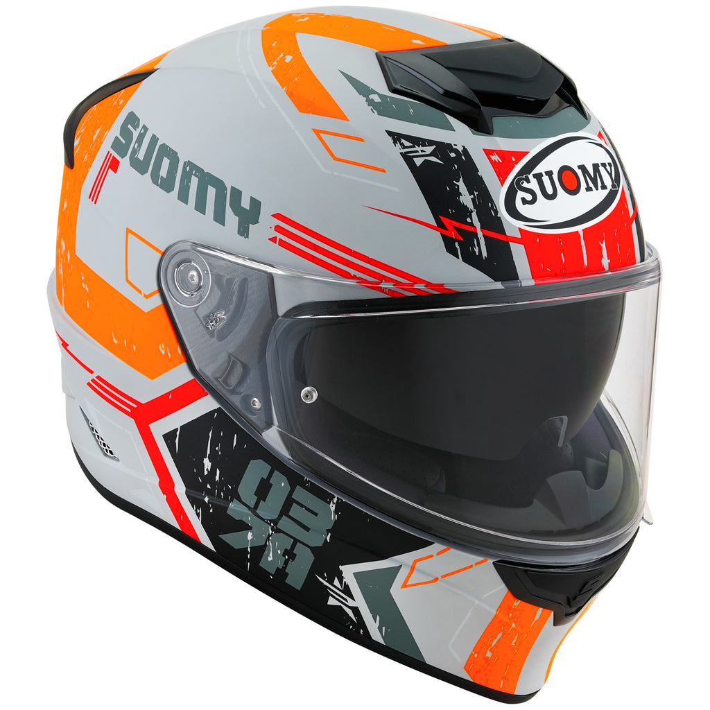 Suomy STELLAR Vigor Helmet [DISCONTINUED]