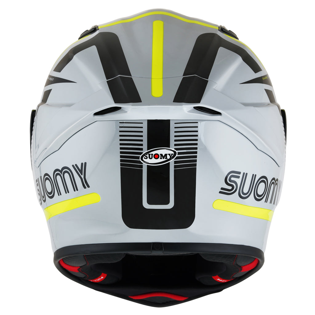 Suomy TRACK-1 Ninety Seven Helmet