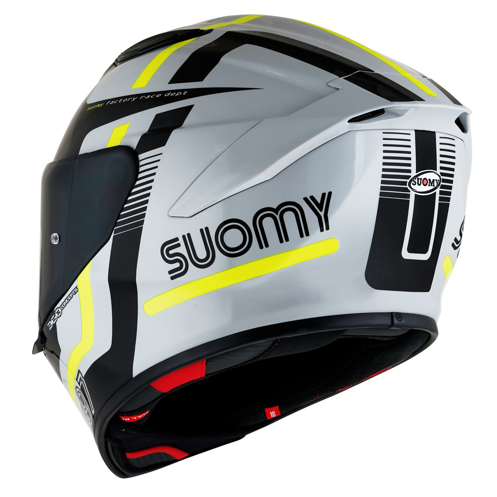 Suomy TRACK-1 Ninety Seven Helmet