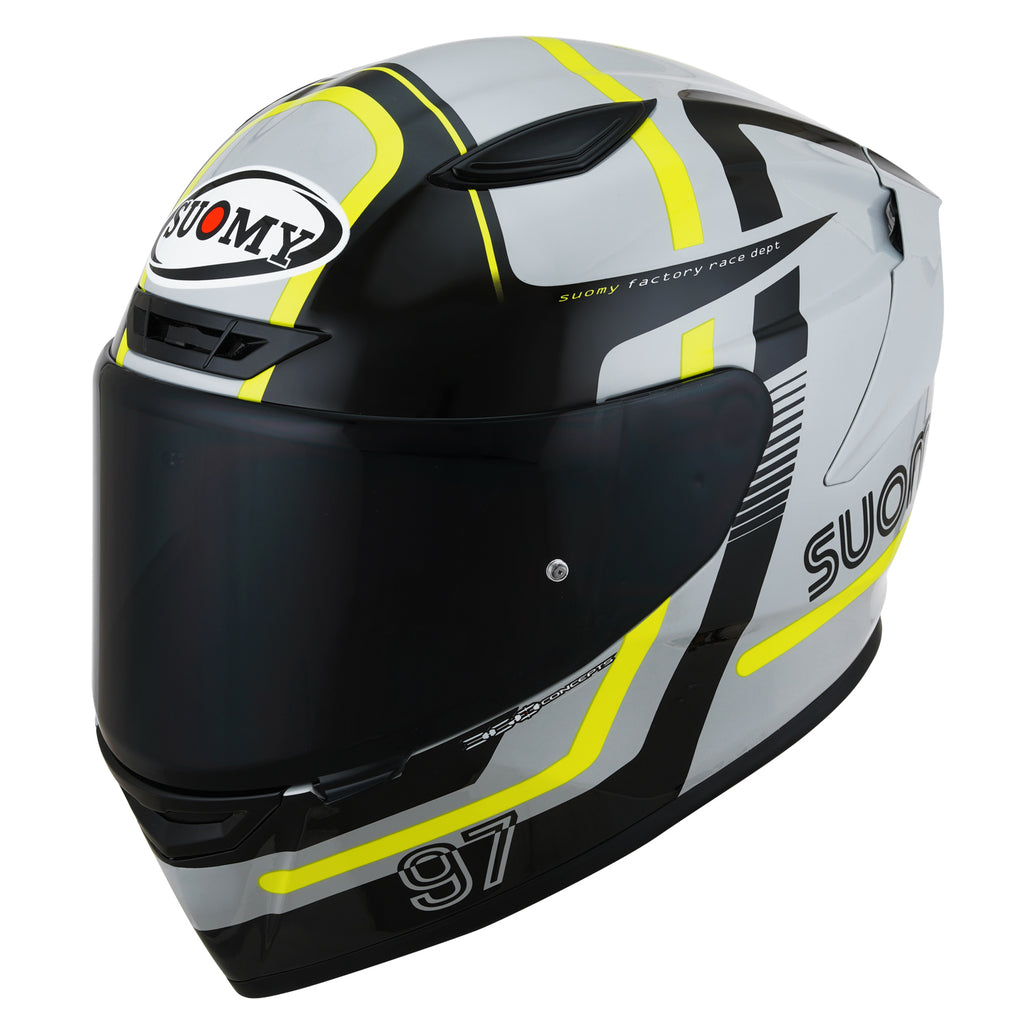 Suomy TRACK-1 Ninety Seven Helmet