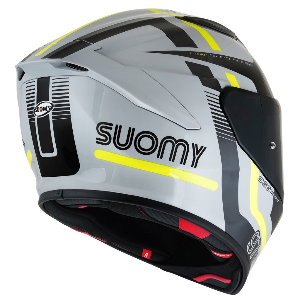 Suomy TRACK-1 Ninety Seven Helmet