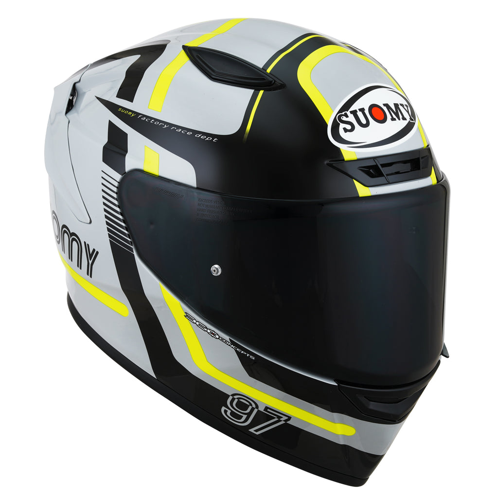 Suomy TRACK-1 Ninety Seven Helmet