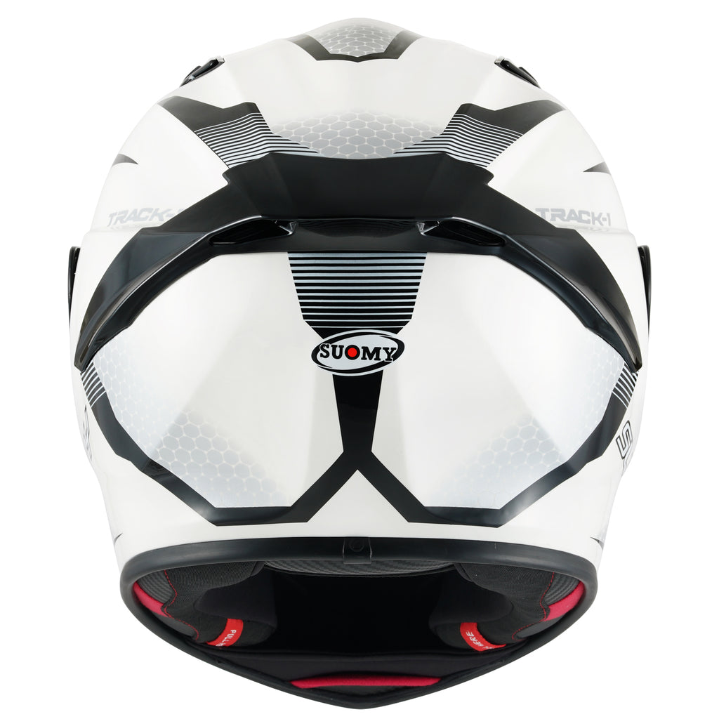 Suomy TRACK-1 Reaction Helmet [DISCONTINUED]