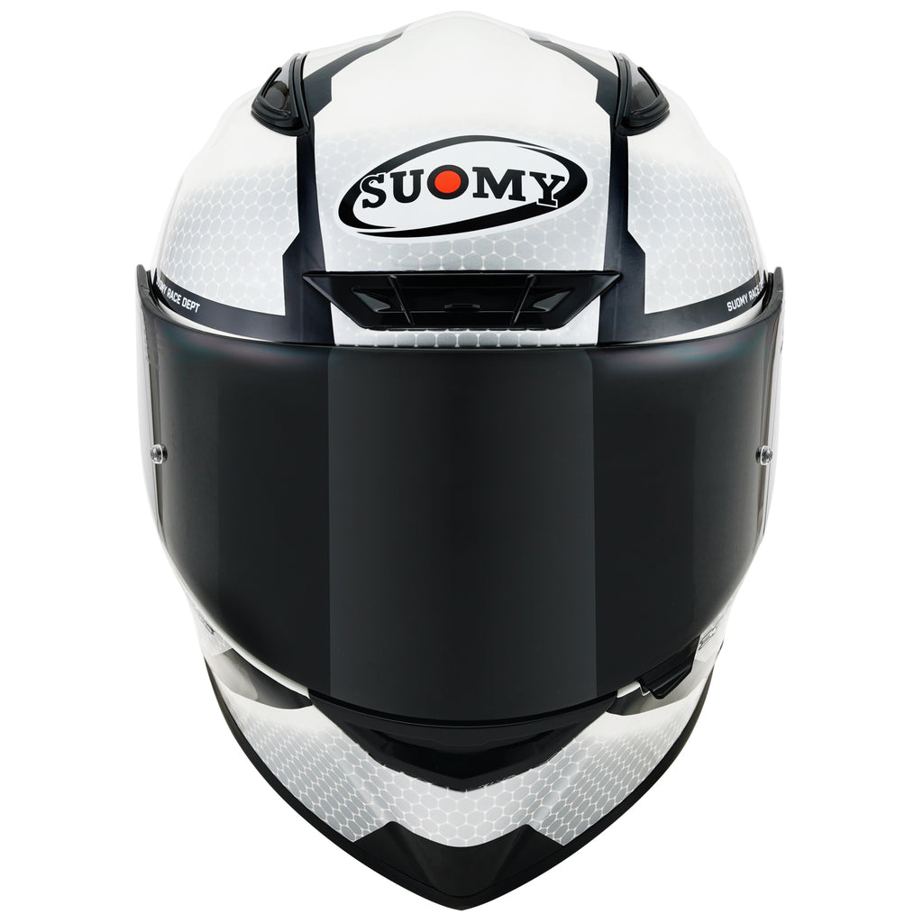 Suomy TRACK-1 Reaction Helmet [DISCONTINUED]