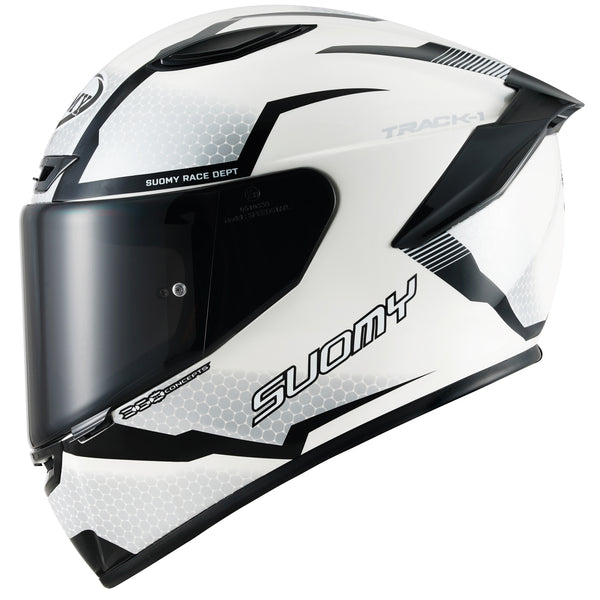 Suomy TRACK-1 Reaction Helmet [DISCONTINUED]