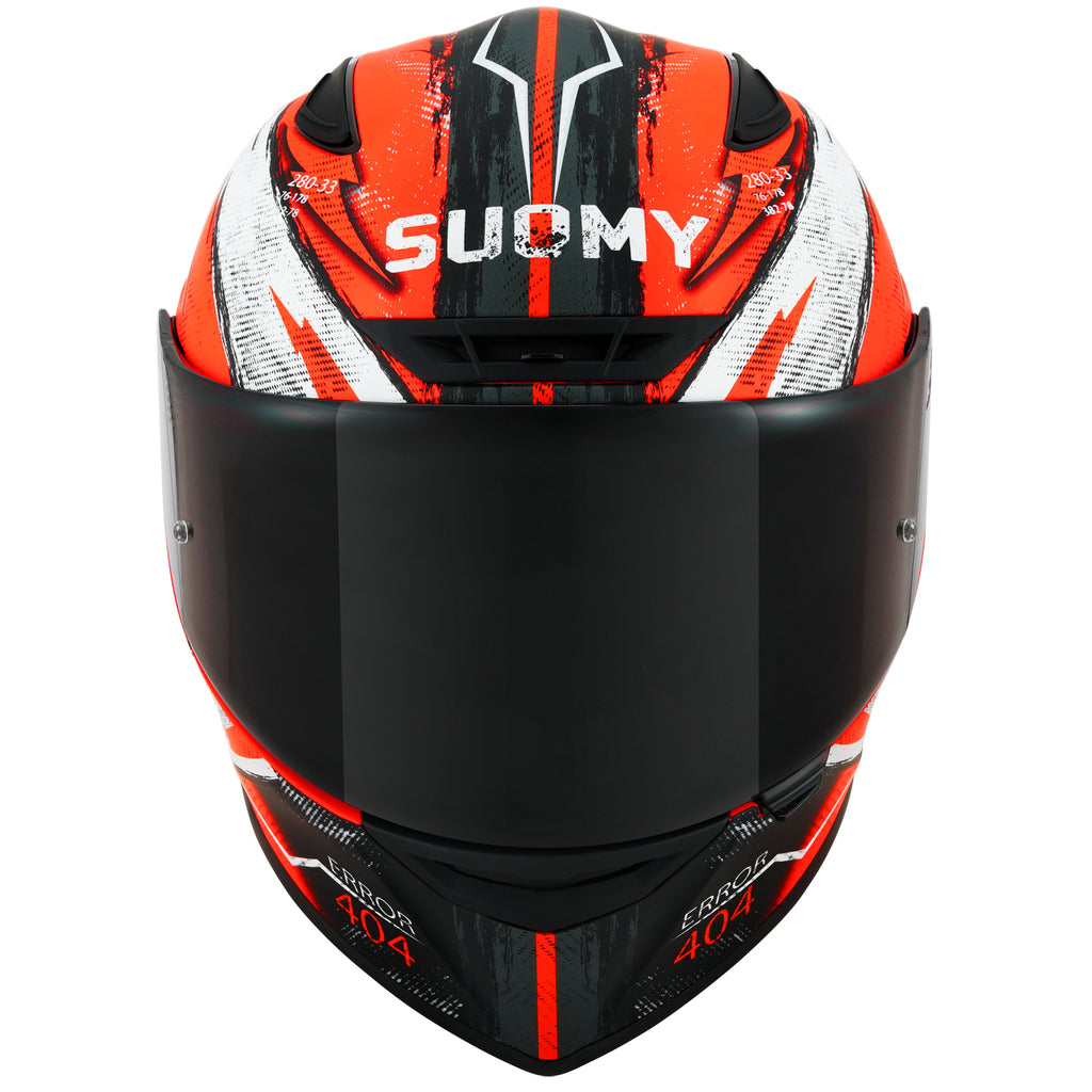 Suomy TRACK-1 404 Helmet