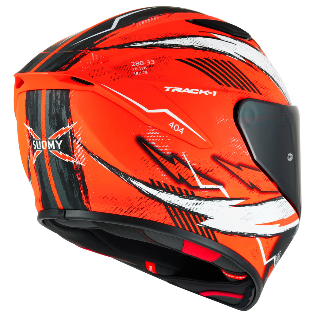 Suomy TRACK-1 404 Helmet