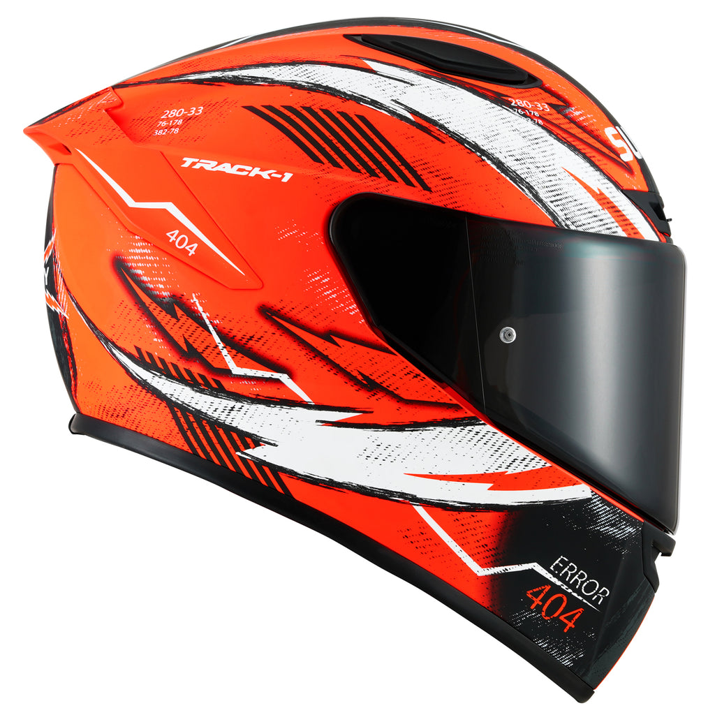Suomy TRACK-1 404 Helmet