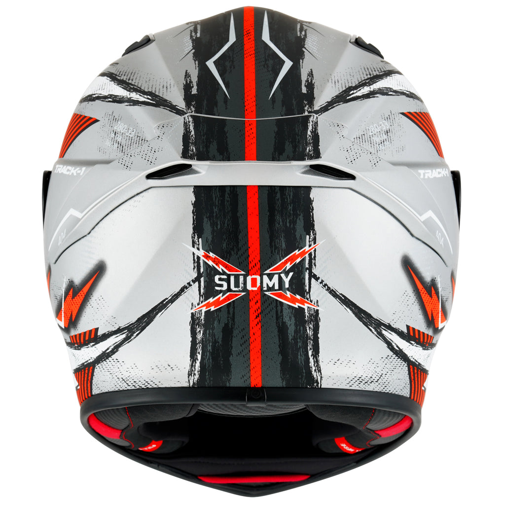 Suomy TRACK-1 404 Helmet