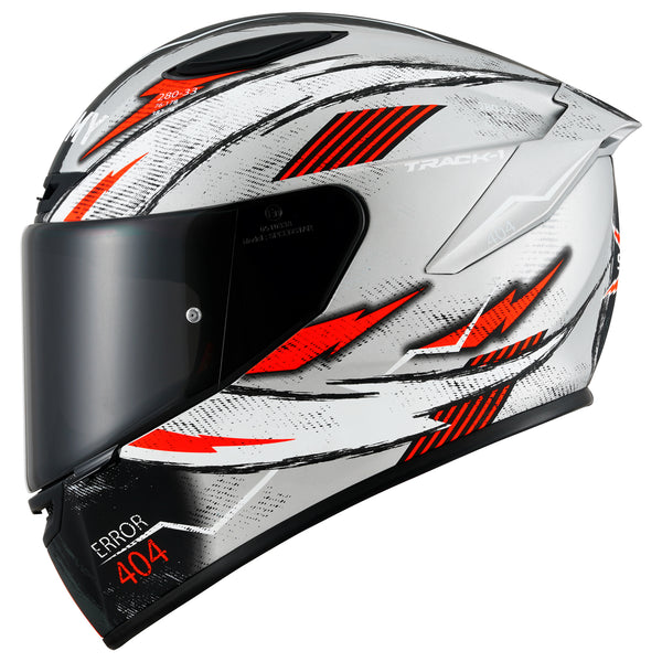 Suomy TRACK-1 404 Helmet [DISCONTINUED]