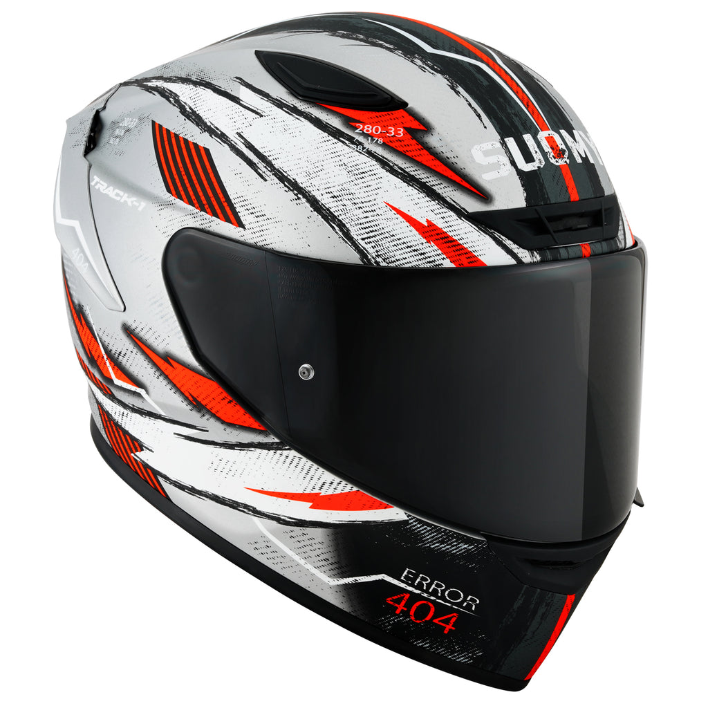 Suomy TRACK-1 404 Helmet