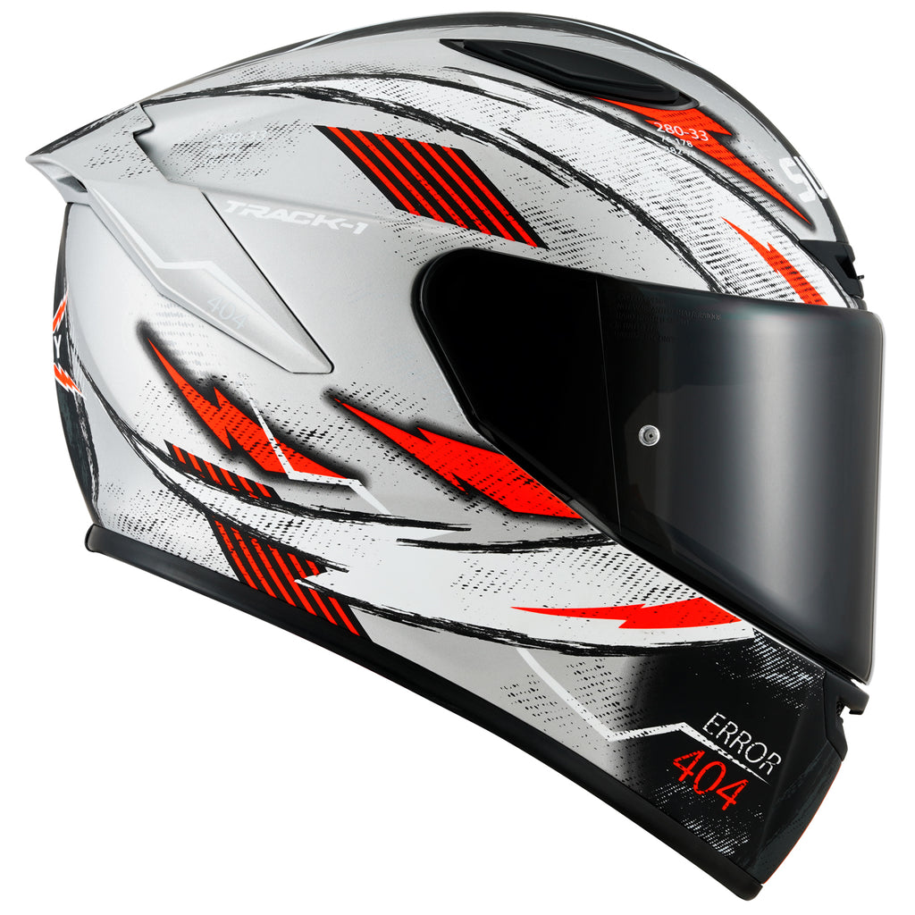 Suomy TRACK-1 404 Helmet