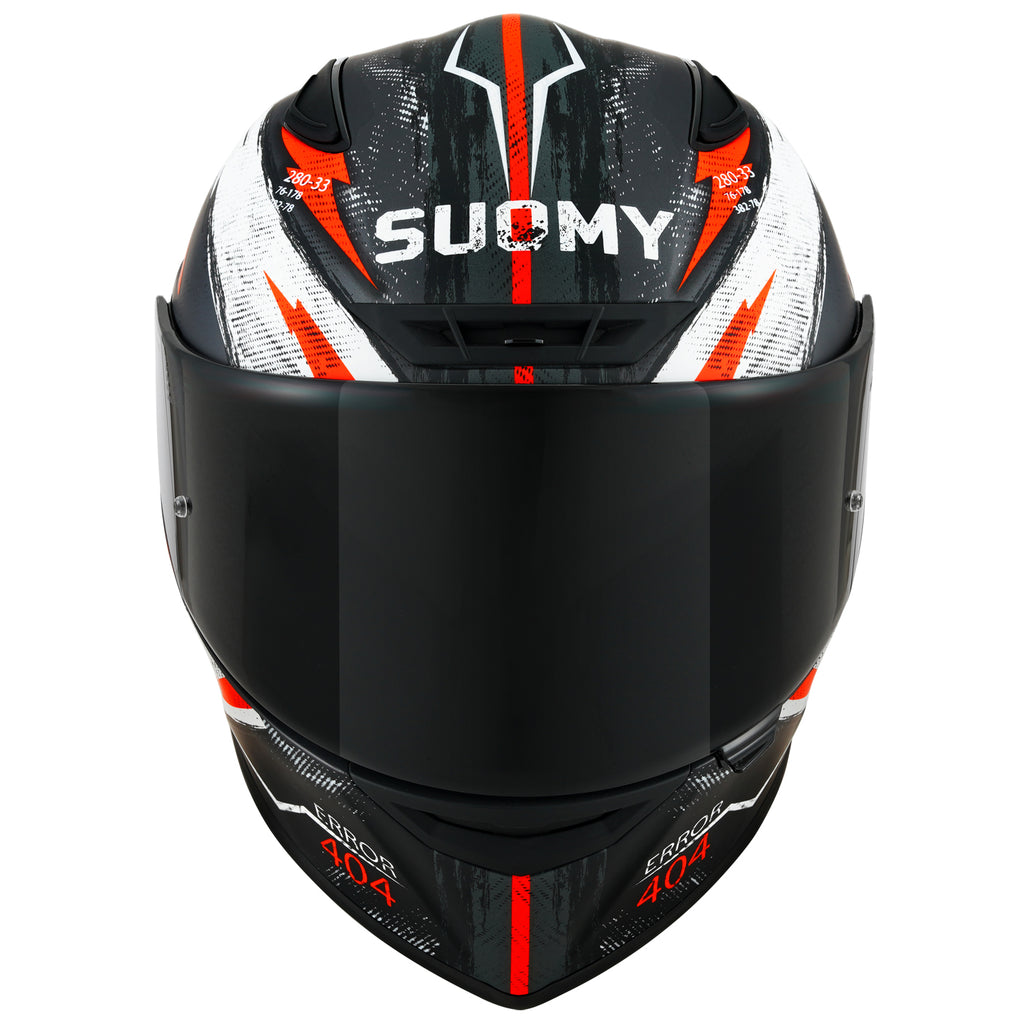 Suomy TRACK-1 404 Helmet
