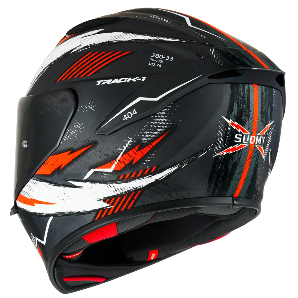 Suomy TRACK-1 404 Helmet