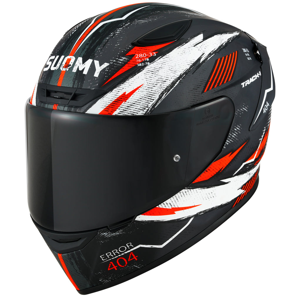 Suomy TRACK-1 404 Helmet