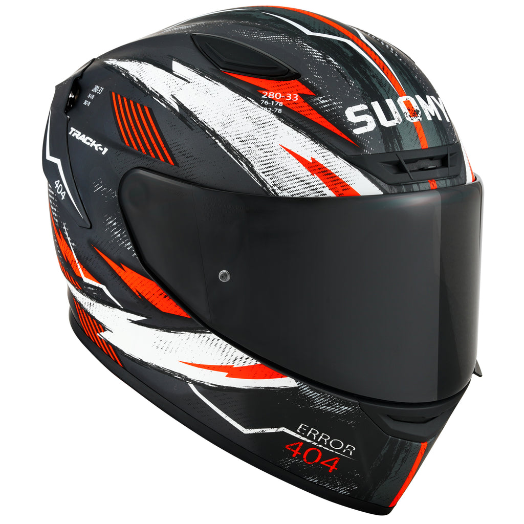 Suomy TRACK-1 404 Helmet
