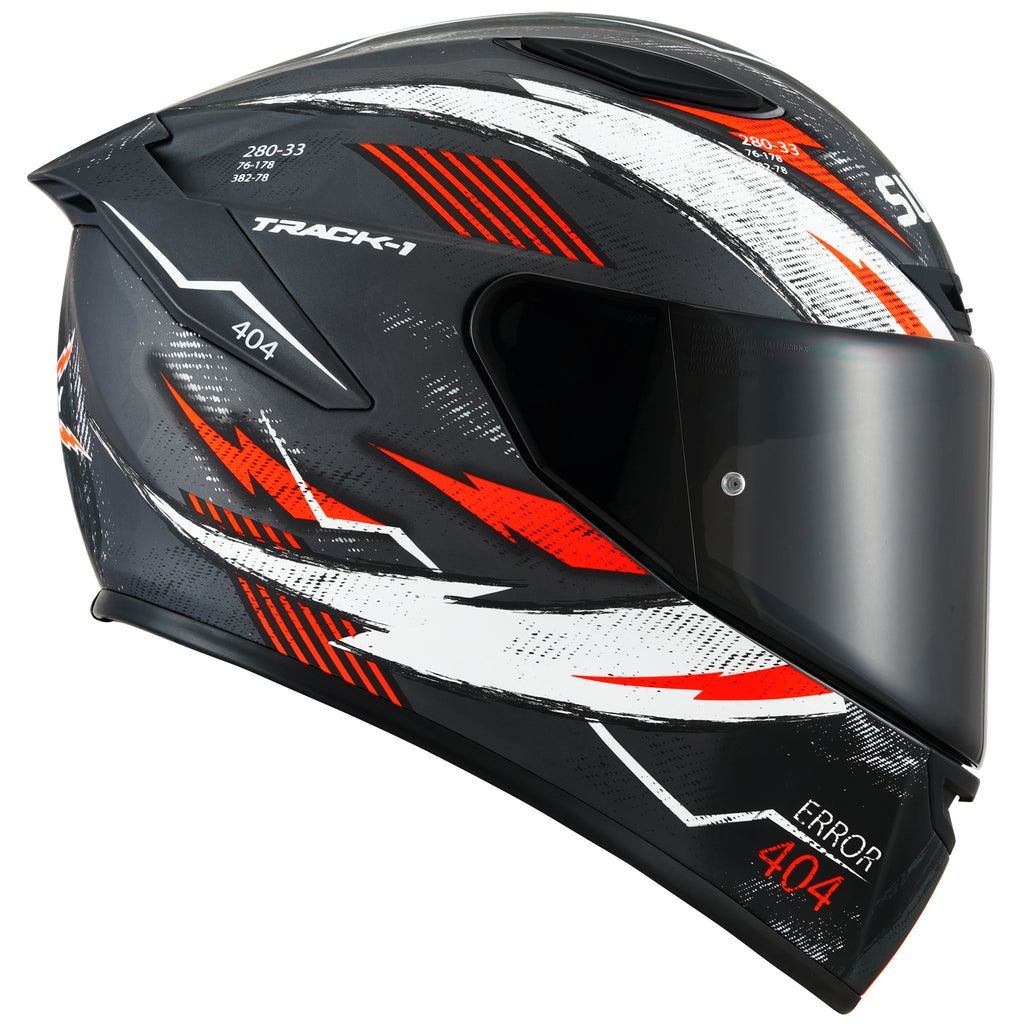 Suomy TRACK-1 404 Helmet