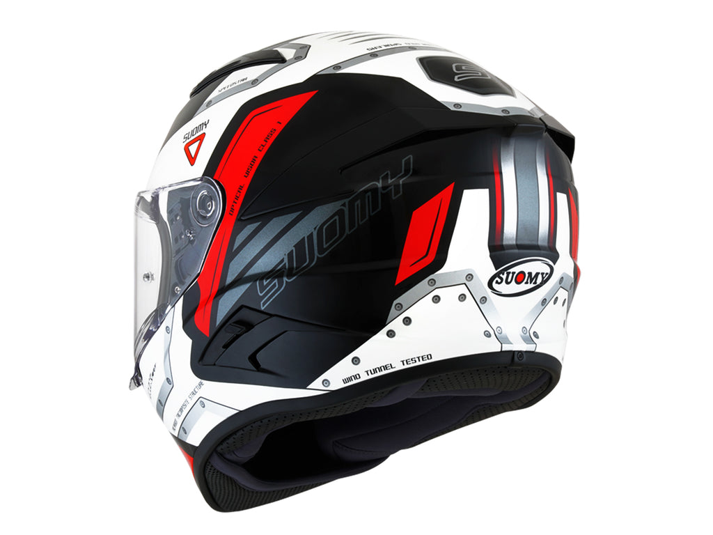 Suomy SPEEDSTAR Airplane Helmet [DISCONTINUED]