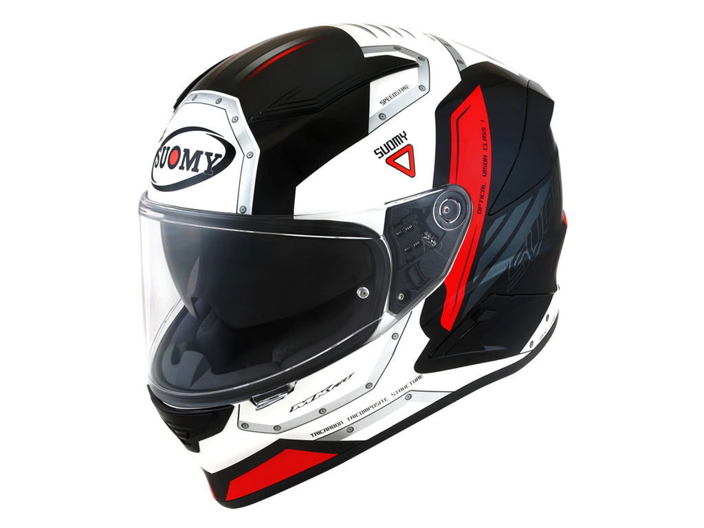 Suomy SPEEDSTAR Airplane Helmet [DISCONTINUED]