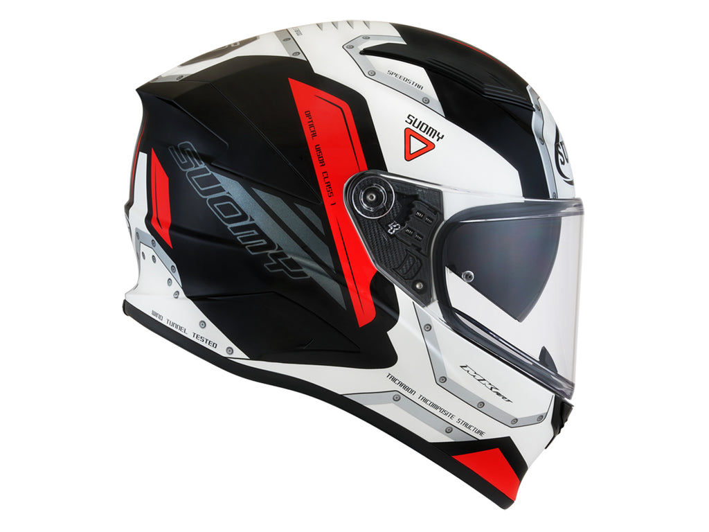 Suomy SPEEDSTAR Airplane Helmet [DISCONTINUED]