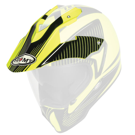 MX TOUR Visor