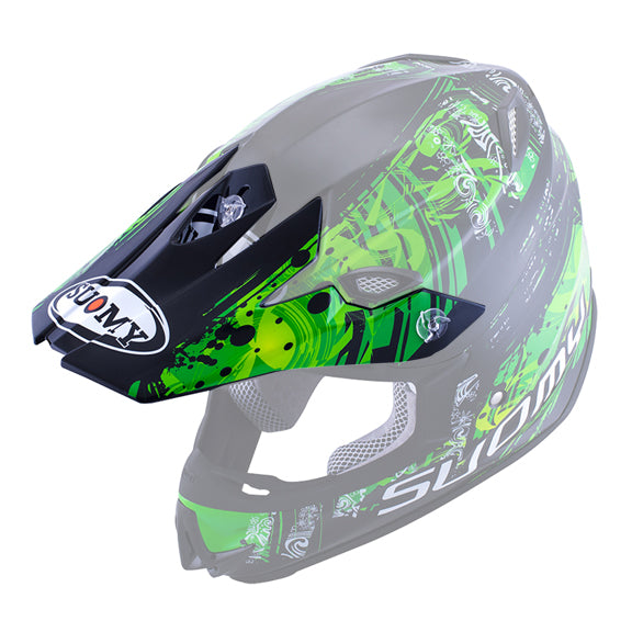 MX JUMP Visor