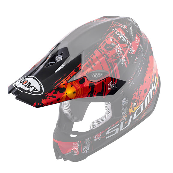 MX JUMP Visor