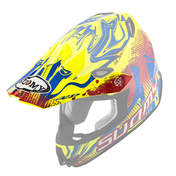 MX JUMP Visor