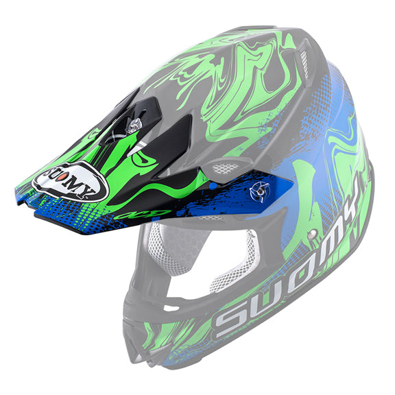 MX JUMP Visor