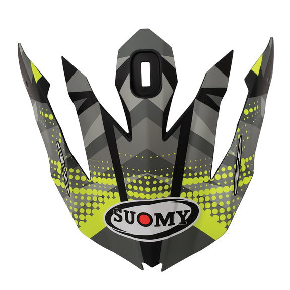 MX SPEED Visor