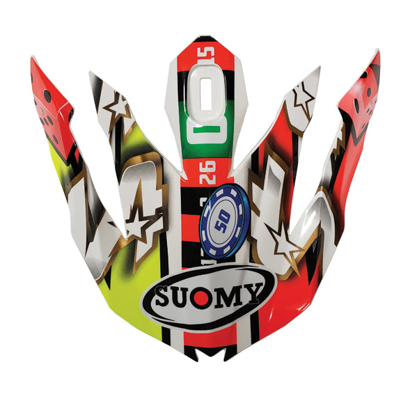 MX SPEED Visor