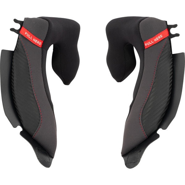 SR-GP EVO Cheek Pads