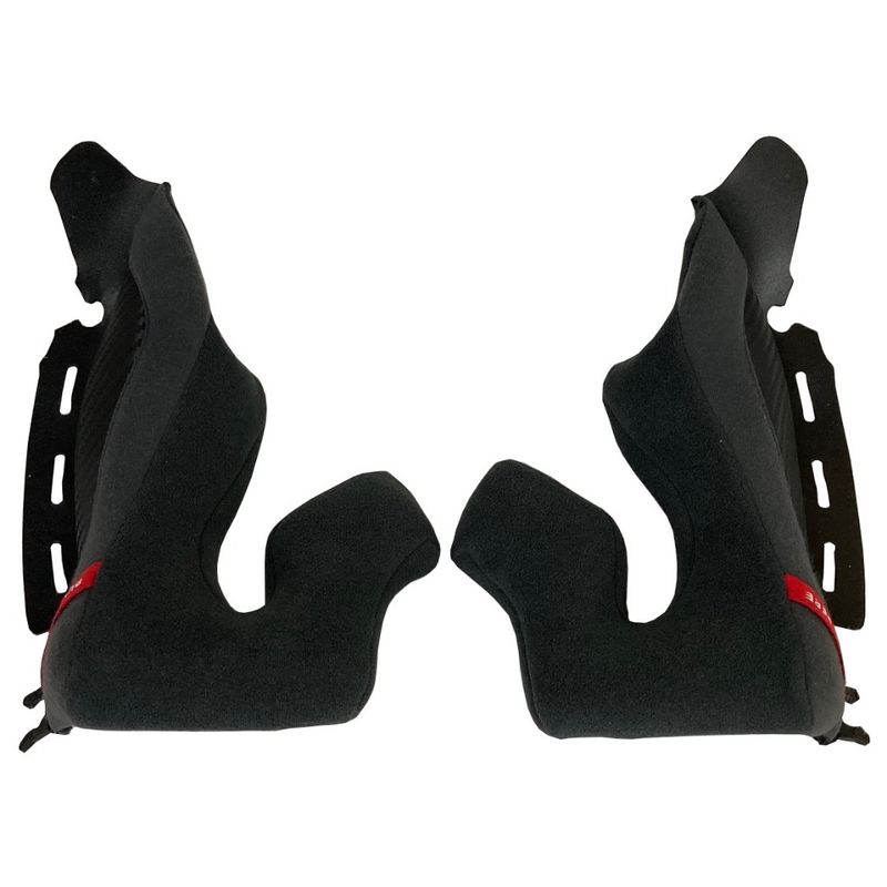 SR-GP FIR Cheek Pads