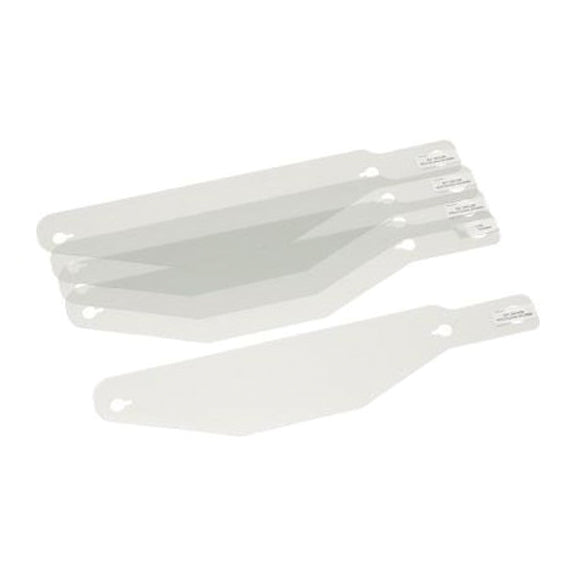 S1-XR/SR-GP/SR-GP EVO Tear-Offs 5-Pack