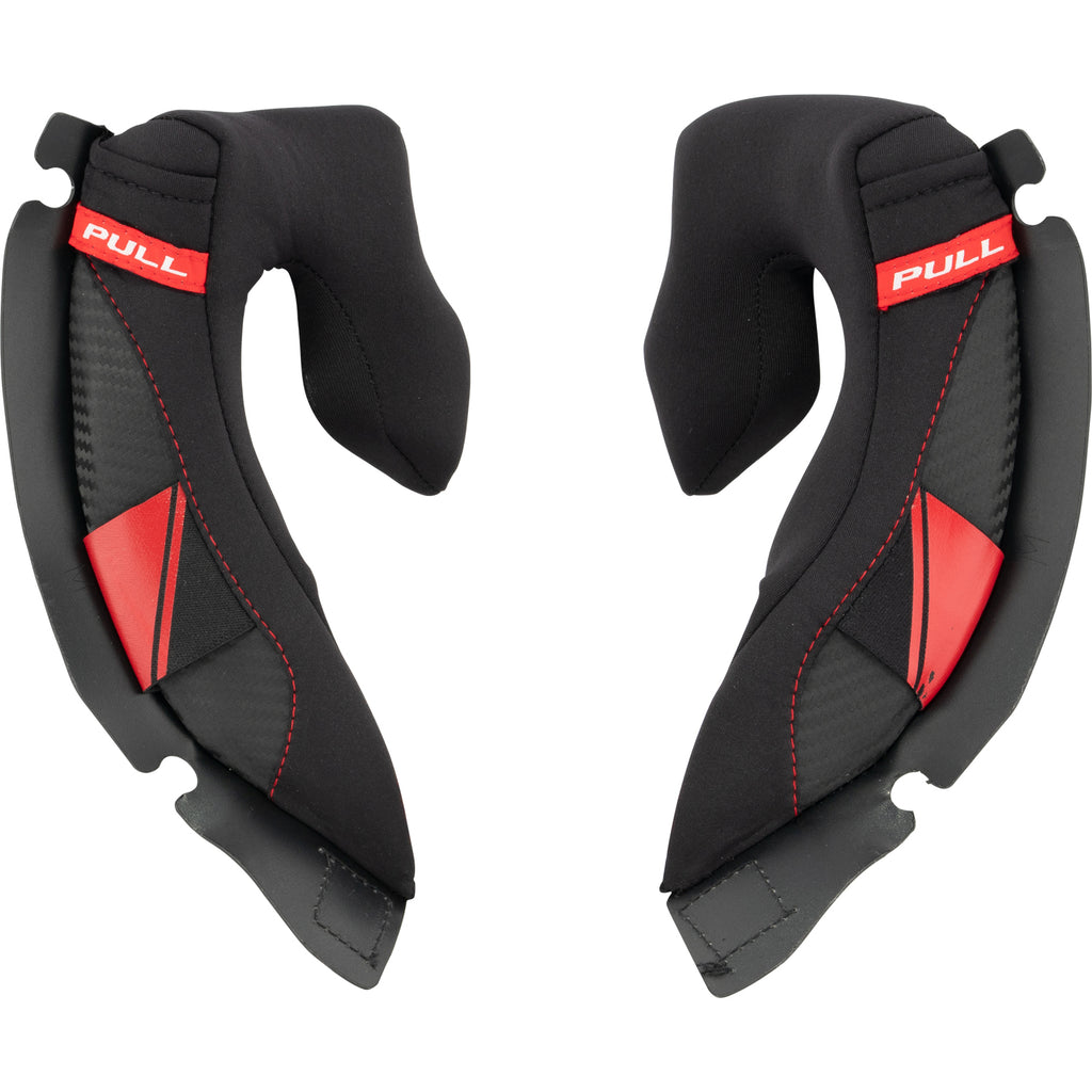 S1-XR Cheek Pads
