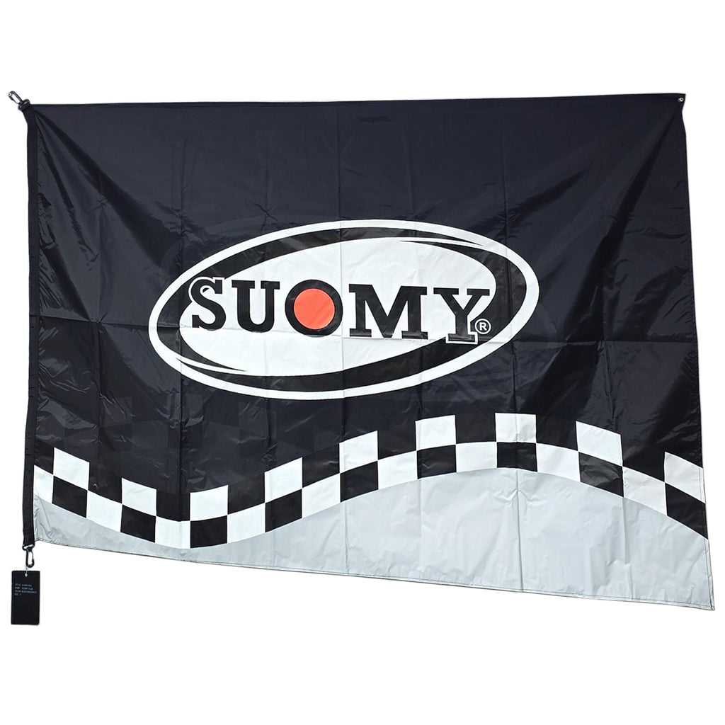 Suomy Flag/Banner 60" x 40"