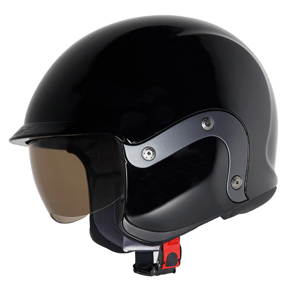 Suomy 3LOGY Solid Helmet [CLOSEOUT]