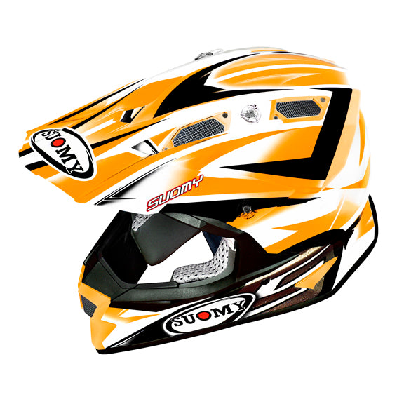 Suomy ALPHA 'Bike' Graphic Helmet [DISCONTINUED]