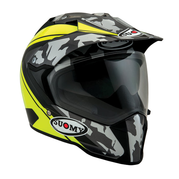 Suomy MX TOUR 'Desert' Graphic Helmet [DISCONTINUED]