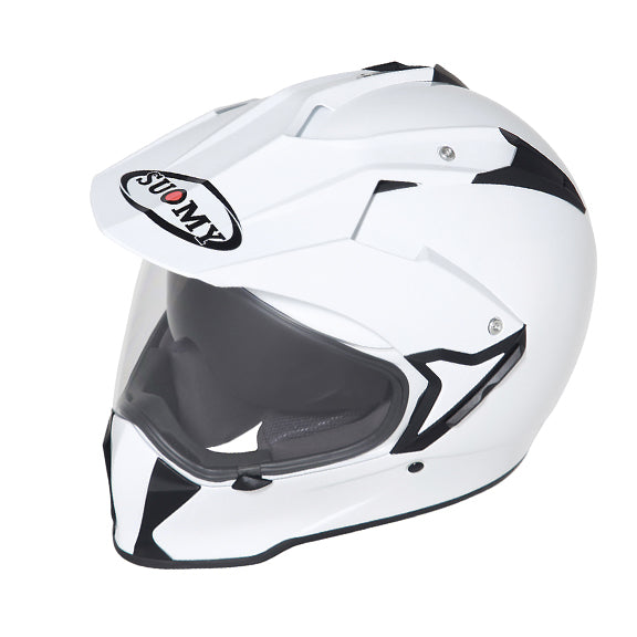 Suomy MX TOUR Solid Helmet [CLOSEOUT]