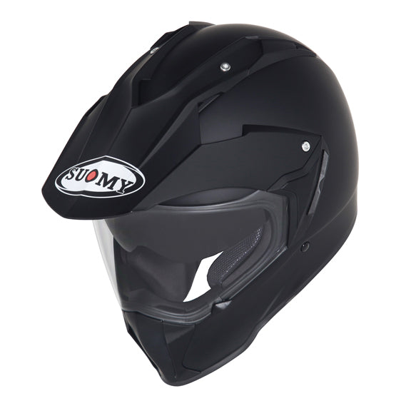 Suomy MX TOUR Solid Helmet [DISCONTINUED]