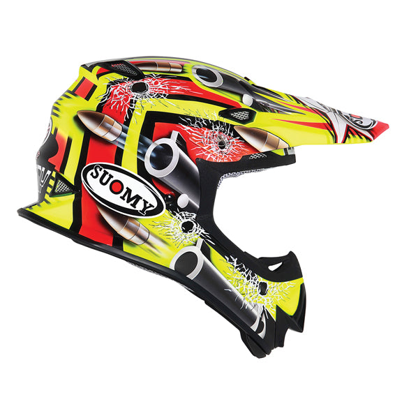 Suomy MX JUMP Bullet Helmet [DISCONTINUED]