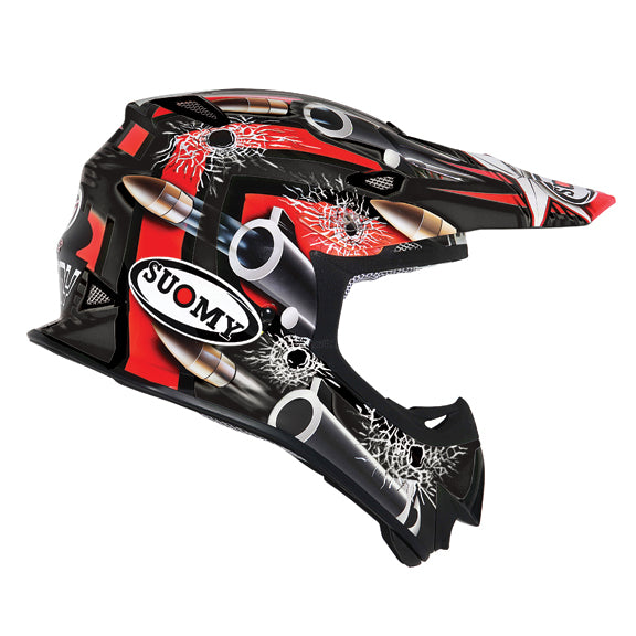 Suomy MX JUMP Bullet Helmet [DISCONTINUED]