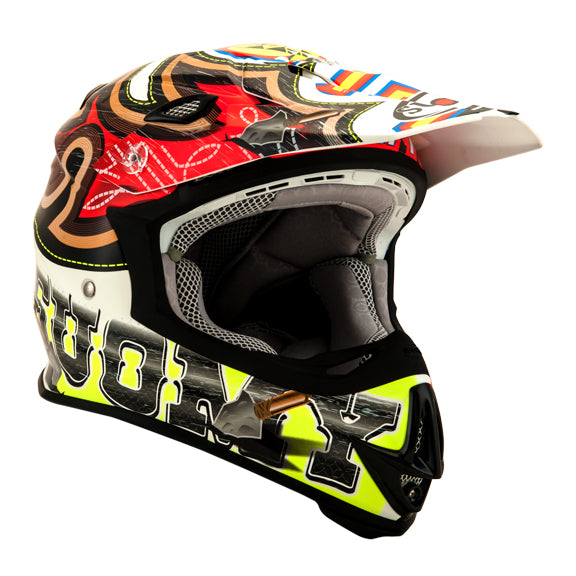 Suomy MX JUMP West Helmet [CLOSEOUT]