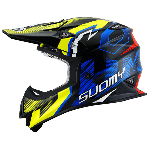 Suomy MX JUMP Unleashed Helmet [CLOSEOUT]