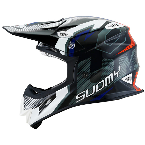 Suomy MX JUMP Unleashed Helmet [DISCONTINUED]