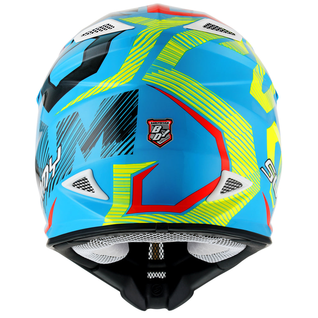 Suomy MX JUMP Unleashed Helmet [DISCONTINUED]