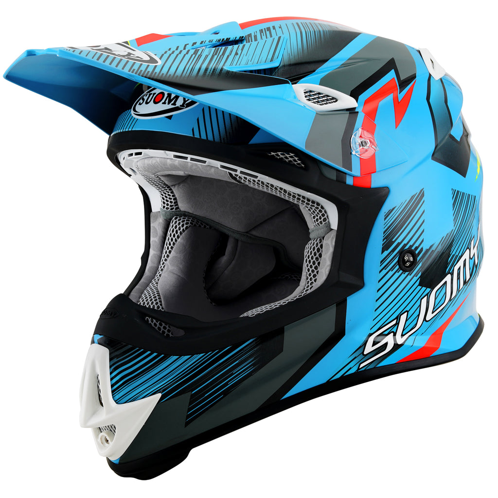 Suomy MX JUMP Unleashed Helmet [DISCONTINUED]