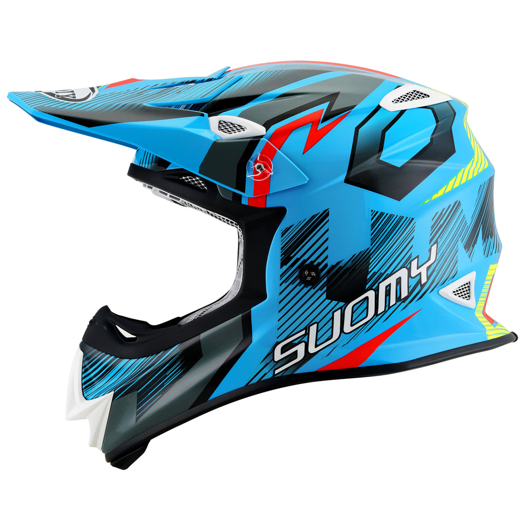 Suomy MX JUMP Unleashed Helmet [DISCONTINUED]